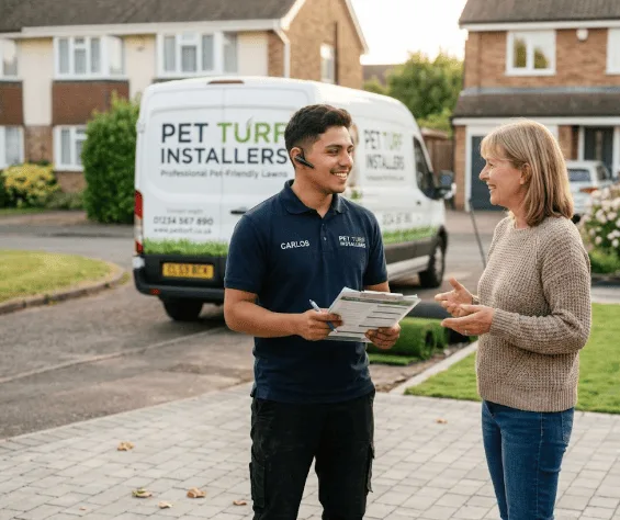 Pet Turf Installation Jenison, MI FAQs